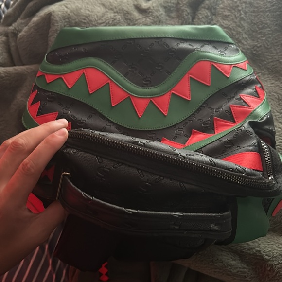 Sprayground Backpack - Picture 4 of 4